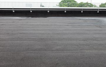 Bocking Churchstreet asphalt roof replacement