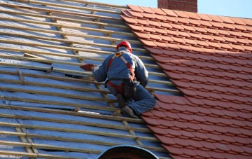 roof tiles Bocking Churchstreet, Essex